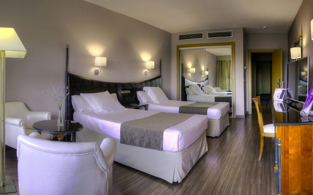Hotel Beatriz Toledo Auditorium & Spa
