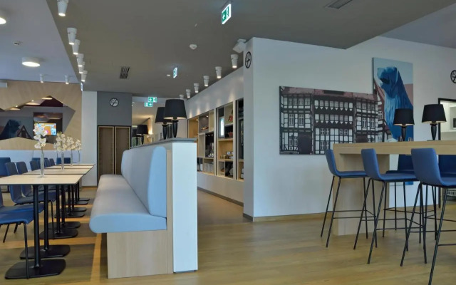 B&B Hotel Braunschweig-City