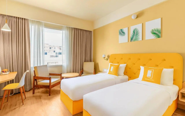 Bloom Hotel Katra