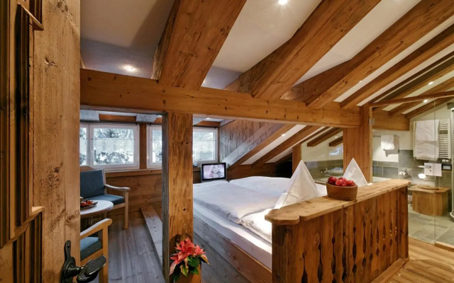 Lifestyle & Spa Hotel Grächerhof