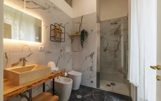 Rampa Brancaleone Charming Apartment With View