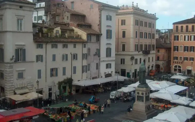 Campo de Fiori View