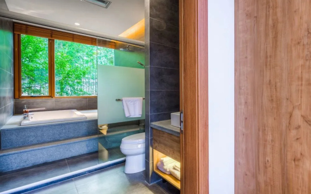 Jiushu Shuiyue Resorts