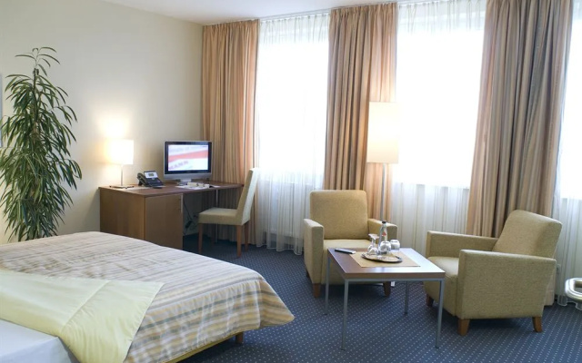 Das Gesundheitshotel co.med