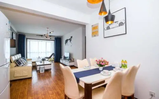 Henan Luoyang·Peony Square· Locals Apartment 00153280