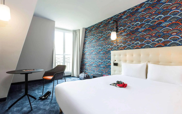Отель Novotel Paris Est Centre De Conference