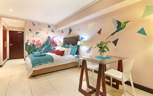 Afribode Icon Apartments