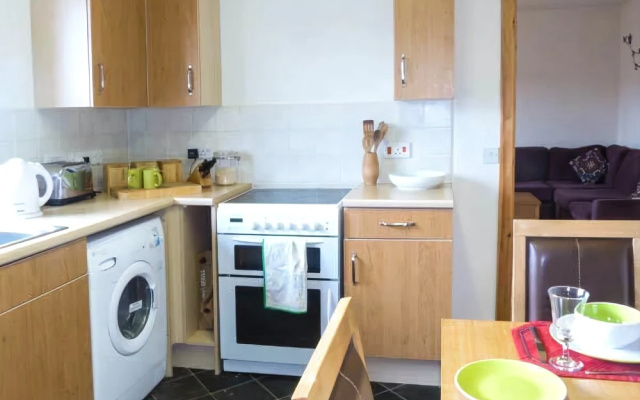 Hill View Apartment