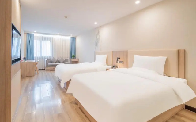 GreenTree Inn (Nantong Jiaoyu Road)