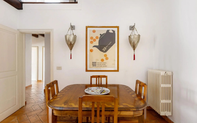 Country Style House in Bologna by Wonderful Italy