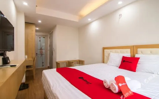 RedDoorz Newstyle Apartment Tran Duy Hung