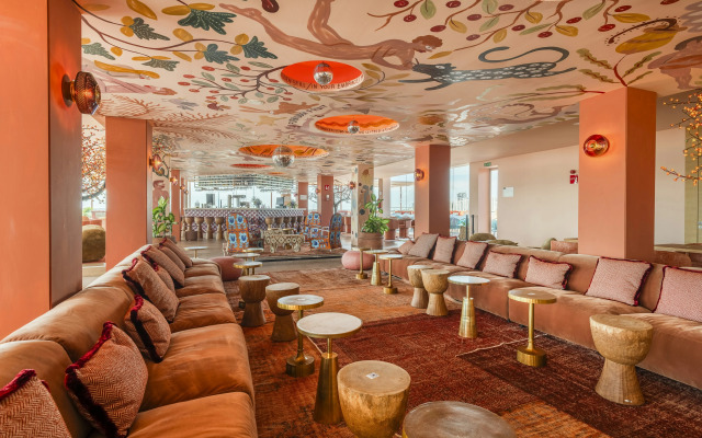 Отель NYX Hotel Ibiza - Adults Only