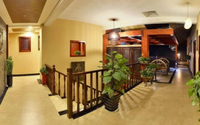Meigonghe Yulin Boutique Theme Inn