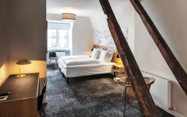 Best Western Jorgensens Hotel