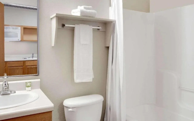 Woodspring Suites Baton Rouge Airport