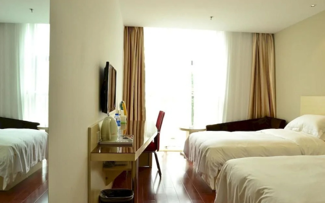 Citihome Huishang Fortune Plaza Hotel