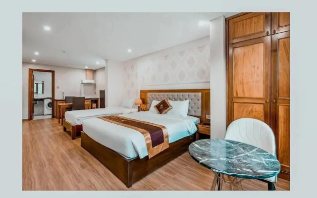 Seven Sea Villa Hotel & Apartment