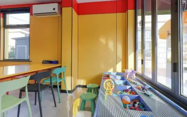Doba'an Rainbow Homestay