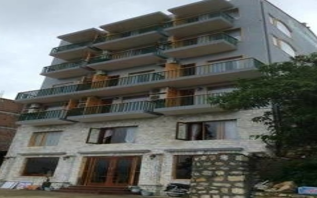 Отель Sapa Scenery Hotel Вьетнам, Шапа - отзывы, цены и фото номеров - забронировать отель Sapa Scenery Hotel онлайн вид на фасад