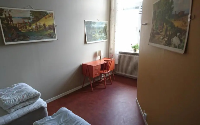 Tossene Vandrarhem