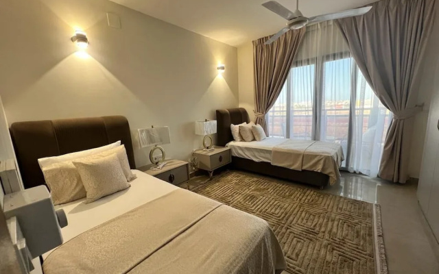 Waafi La Corniche Residence