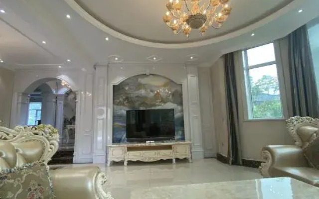 Yabuli snow house skiing private villa