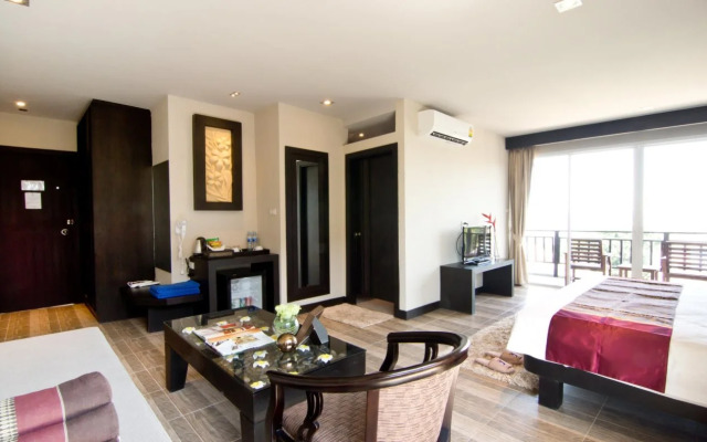 Balitaya Naklua Hotel