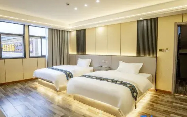 Jingying Oxygen-Supplied Homestay (Dukezong Ancient City)