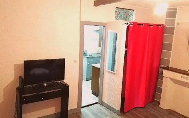 Appartement T1 bis quartier du château de Pau