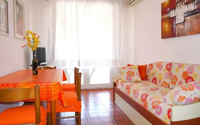 Apartment in Porto Santa Margherita by Beach