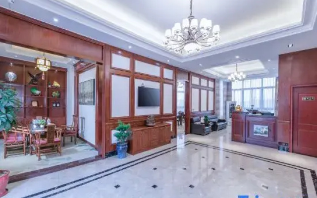 Liwan Hotel (Fuzhou Changle International Airport Branch)