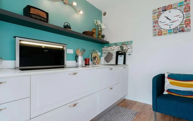 Appartement La Trinité-sur-Mer, 2 pièces, 2 personnes - FR-1-477-16