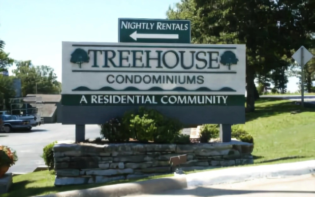 Treehouse Condominiums