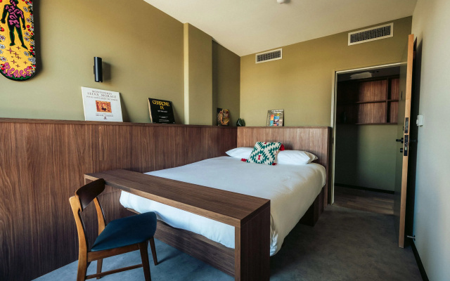 JOST Hotel Montpellier Centre St Roch