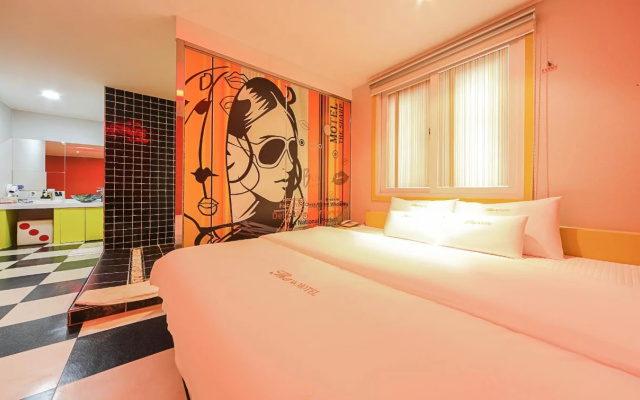 The Sharp Hotel