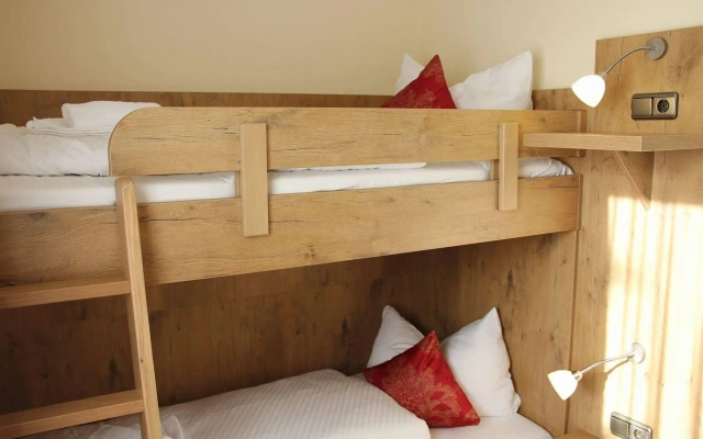 Hotel Alpina Ros Demming