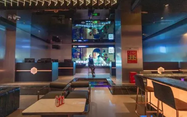 Memory Shiguang E-sports Hotel (Nanchang Wangfujing Branch)