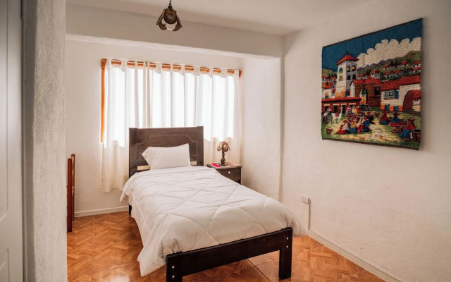 Piedra Wasi Ecolodge Urubamba