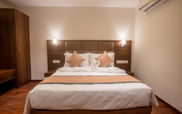 Golden Fortune Hotel