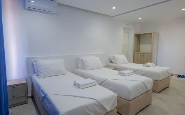 Sea View Hotel