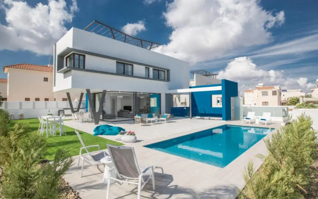 Ocean 11 Villa