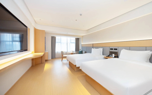 JI Hotel (Hangzhou Sanba Zijingang)