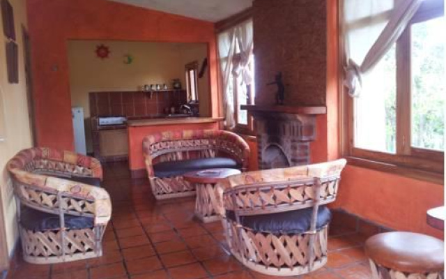 Cabañas en Mazamitla Betito