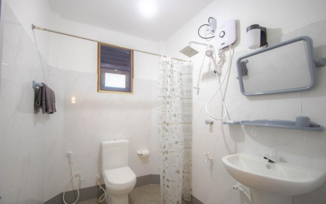 Sudu Yala Safari Hostel