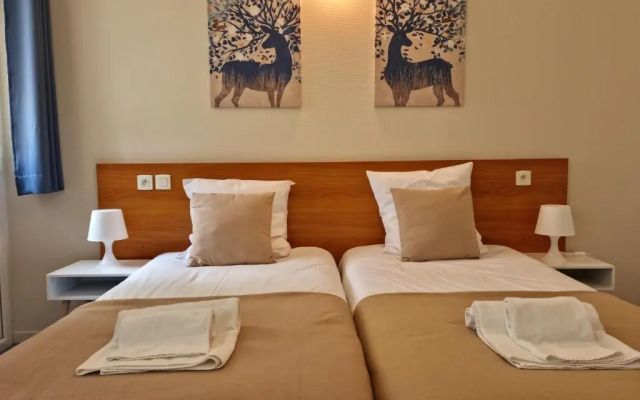 Hotel Eden Lake