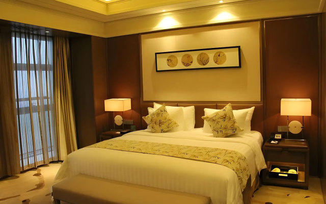New Century Grand Hotel Hangzhou Zheshang