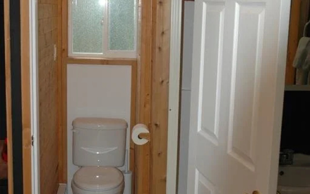 The Rusty Antler Guest Cabin