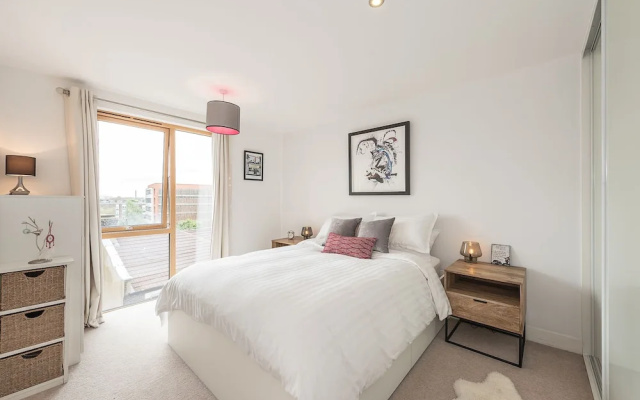 Modern home in Bethnal Green
