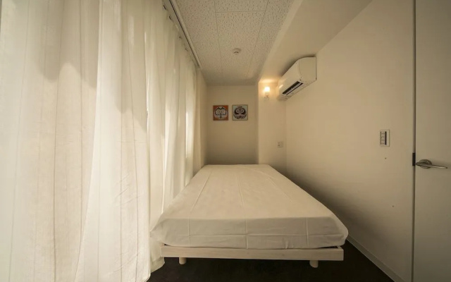 The Micro Museum Hostel Nihonbashi