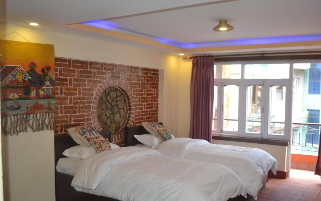 Fujia Guest House
